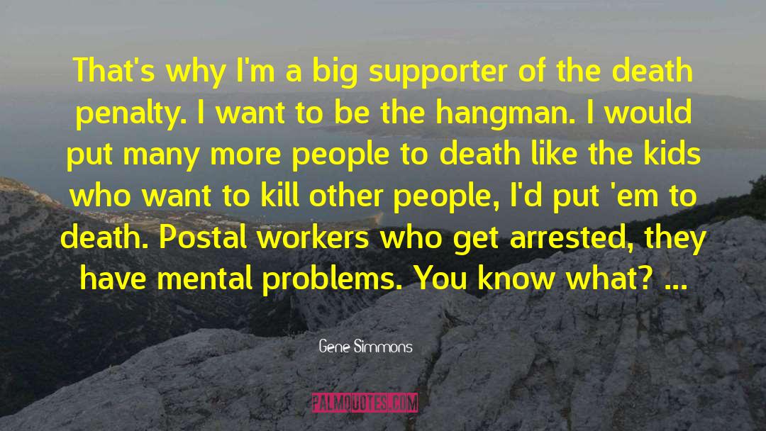 Fake Supporter quotes by Gene Simmons