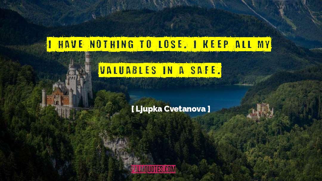 Fakeness quotes by Ljupka Cvetanova