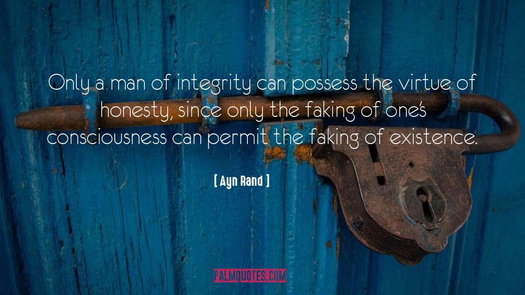 Faking quotes by Ayn Rand