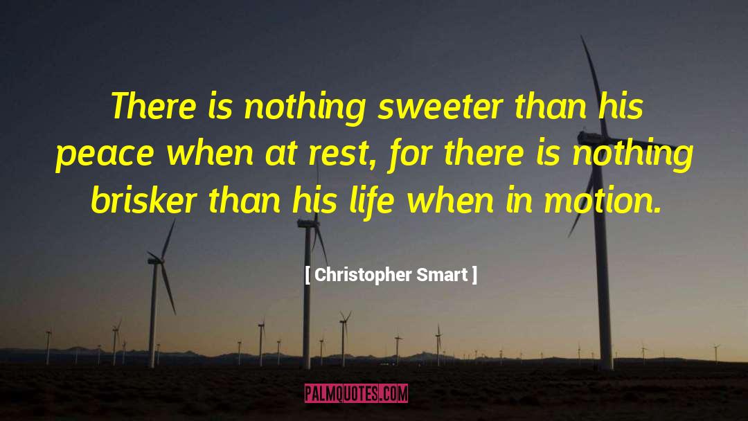 Faking Smart quotes by Christopher Smart