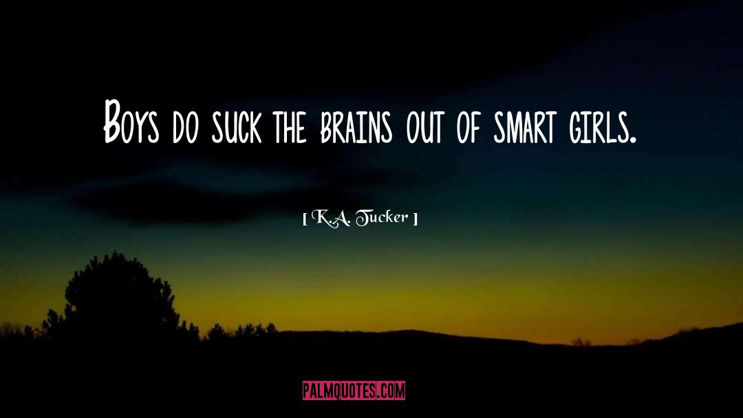 Faking Smart quotes by K.A. Tucker