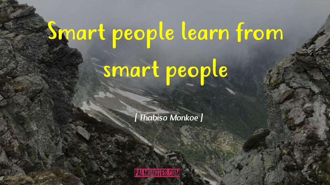 Faking Smart quotes by Thabiso Monkoe
