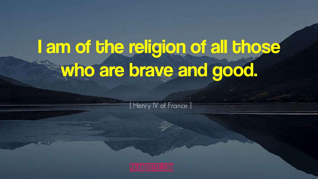 Falaise France quotes by Henry IV Of France