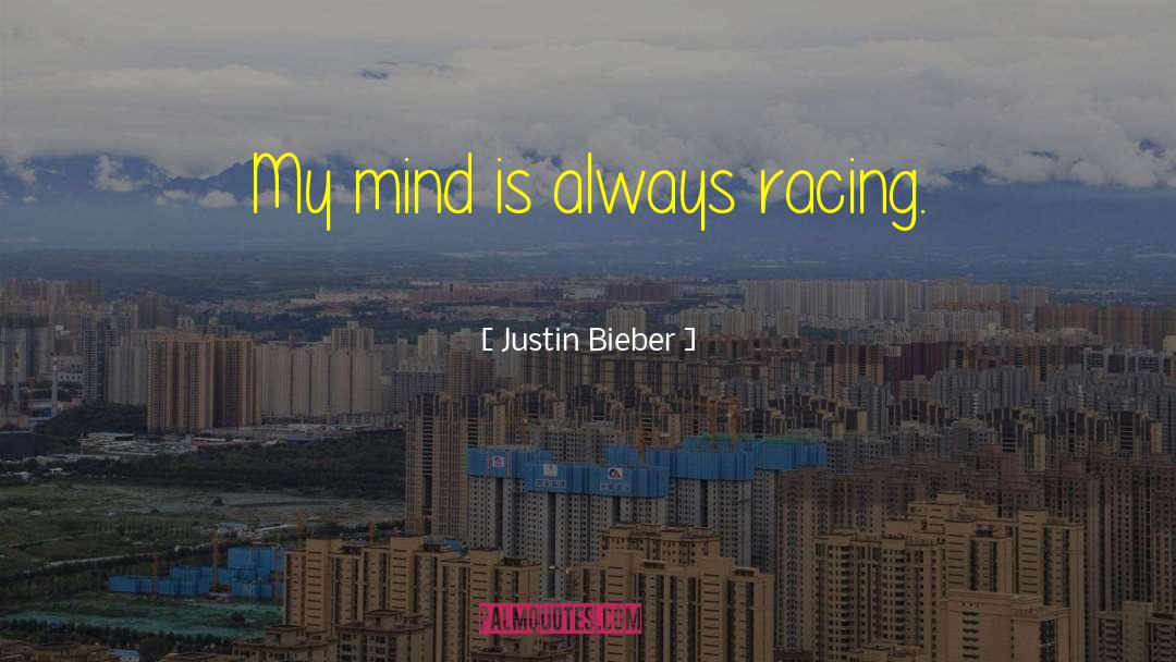 Falciani Racing quotes by Justin Bieber