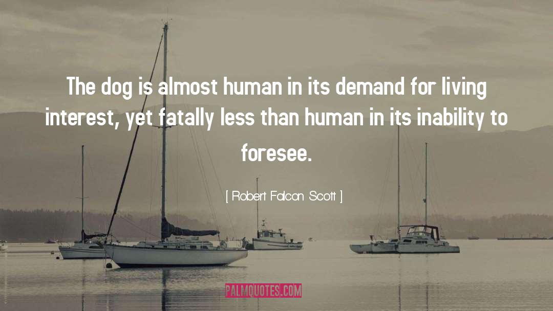 Falcon quotes by Robert Falcon Scott