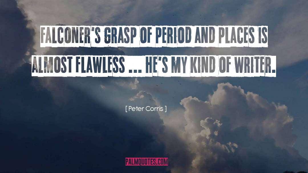 Falconers quotes by Peter Corris