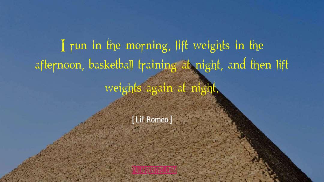 Falconry Training quotes by Lil' Romeo