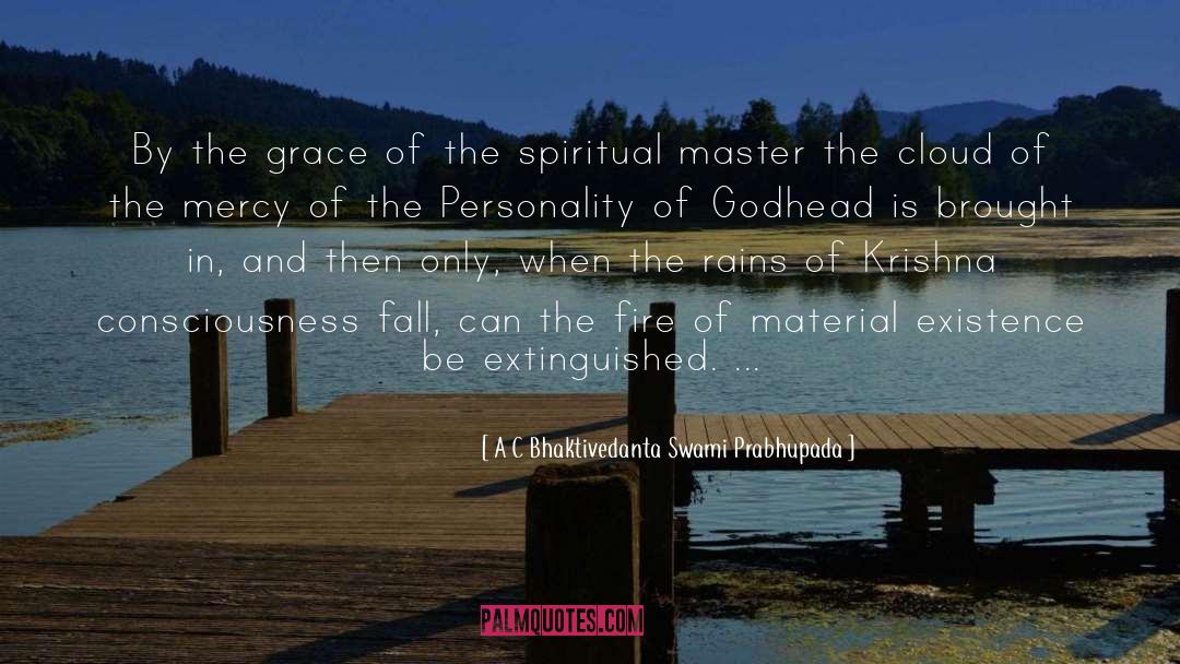 Fall And Winter quotes by A C Bhaktivedanta Swami Prabhupada