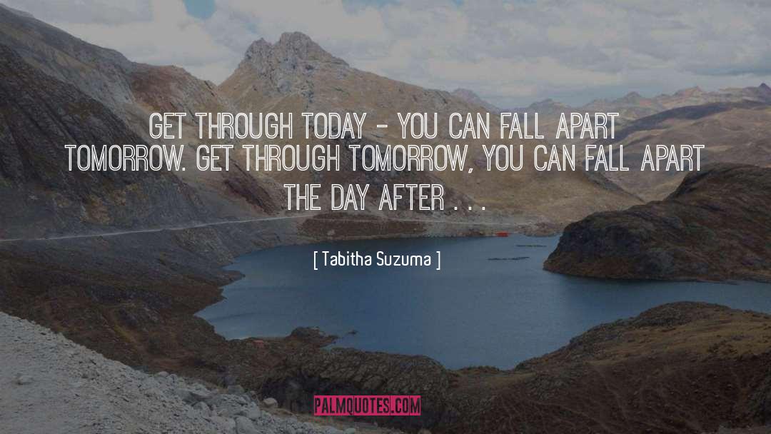 Fall Apart quotes by Tabitha Suzuma