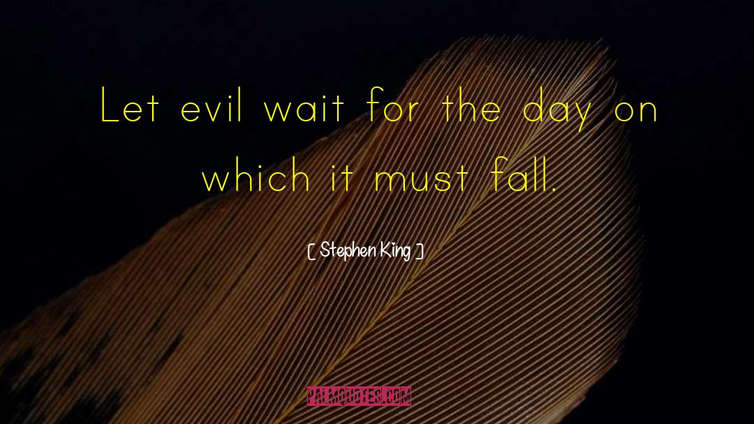 Fall Autumn quotes by Stephen King