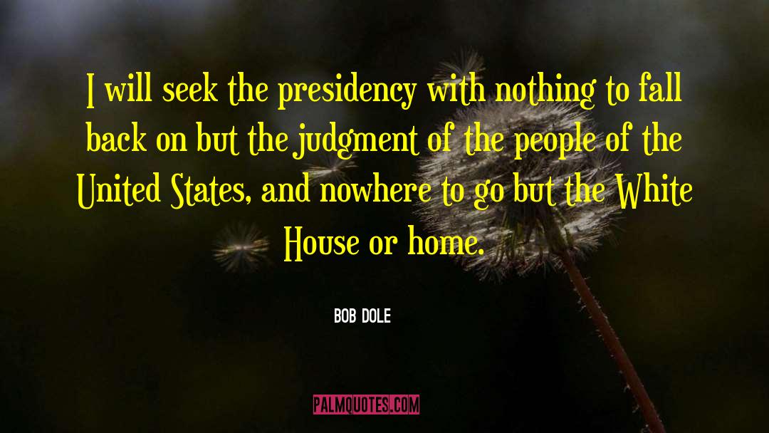 Fall Autumn quotes by Bob Dole