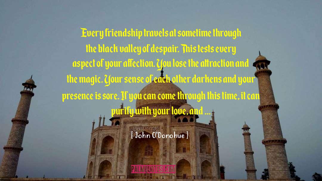 Fall Away quotes by John O'Donohue