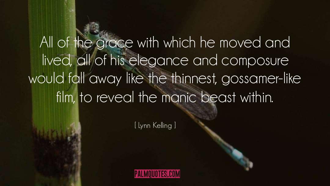 Fall Away quotes by Lynn Kelling