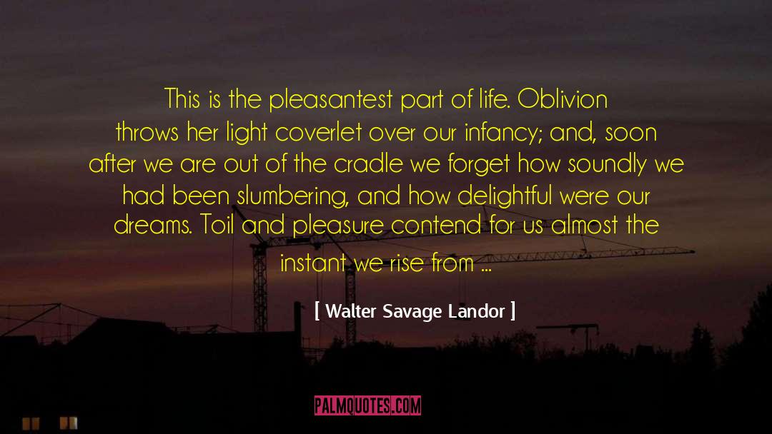 Fall From Sky quotes by Walter Savage Landor