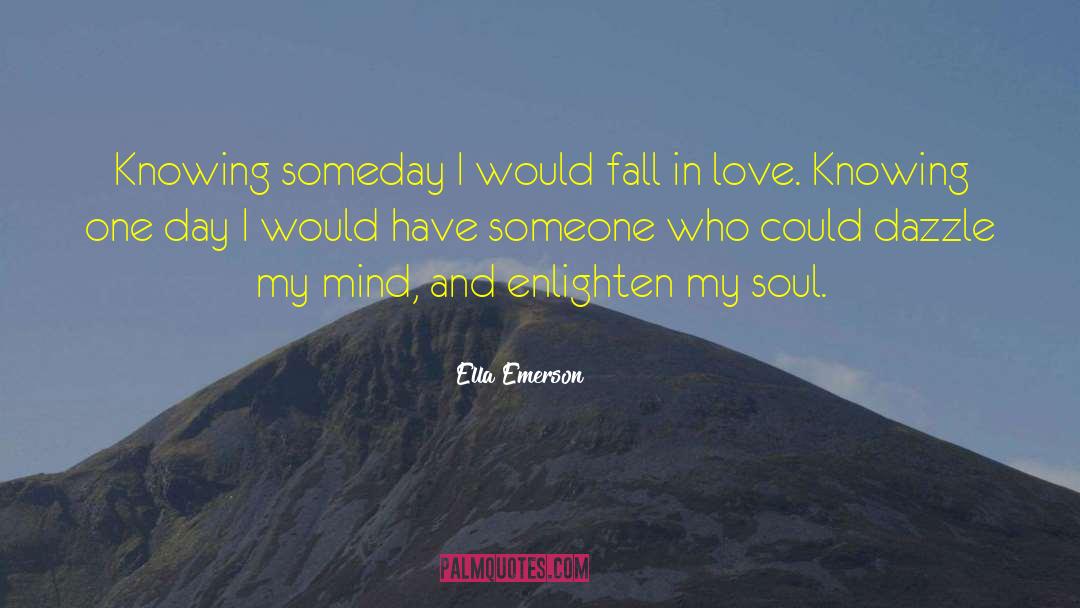 Fall In Love Everywhere quotes by Ella Emerson