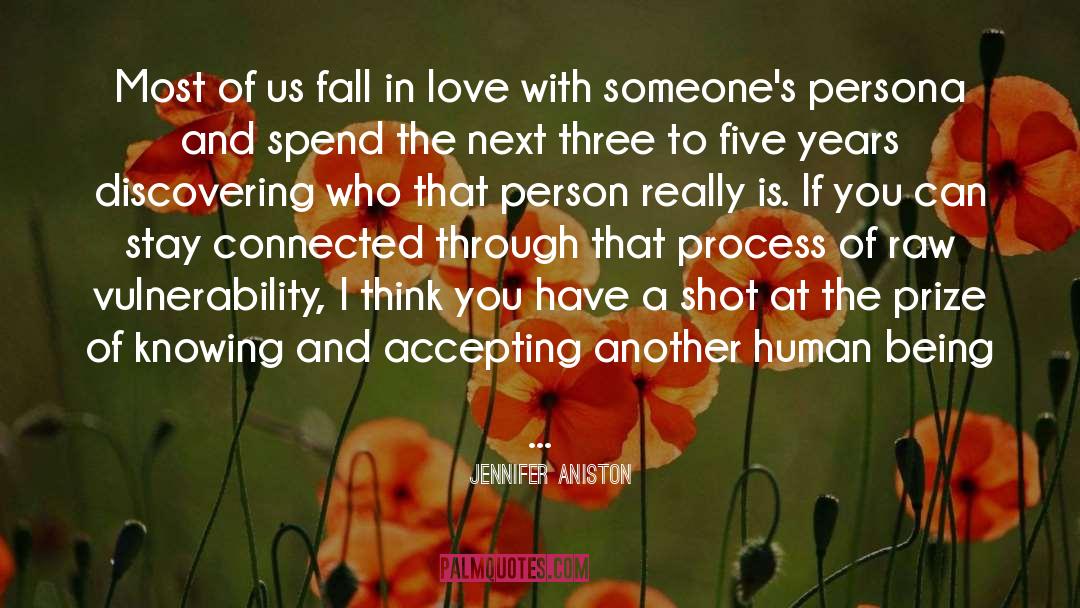 Fall Of The Gods quotes by Jennifer Aniston