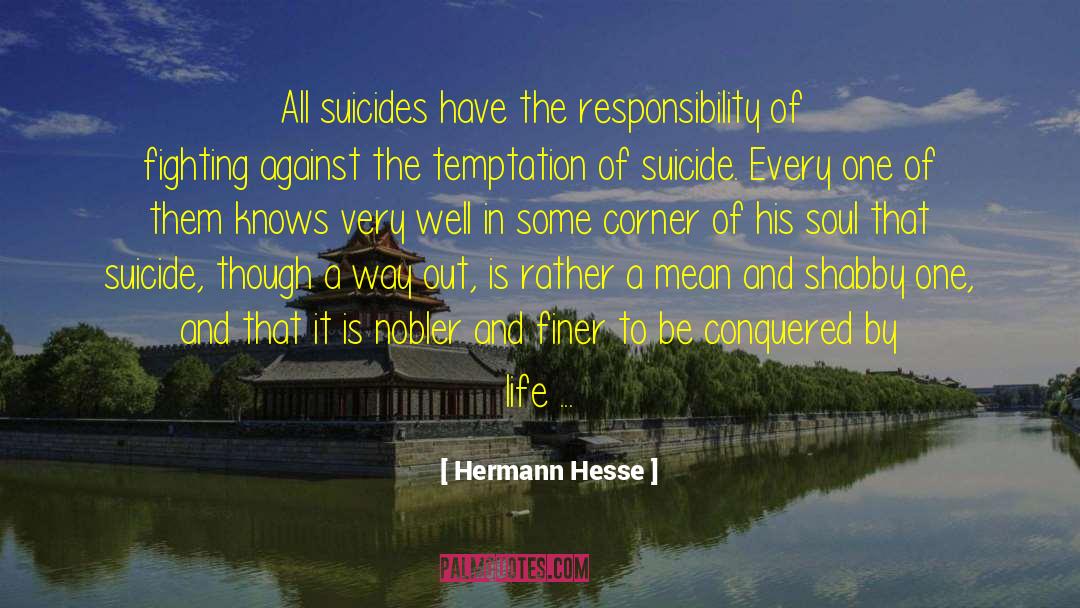 Fall Out Boy quotes by Hermann Hesse