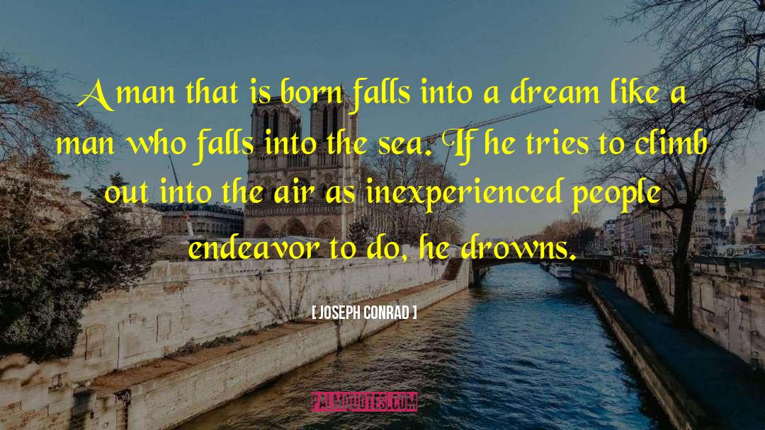 Fall Out Boy quotes by Joseph Conrad