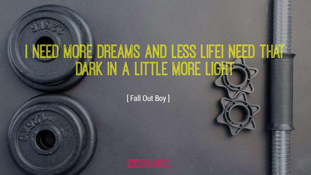 Fall Out Boy quotes by Fall Out Boy