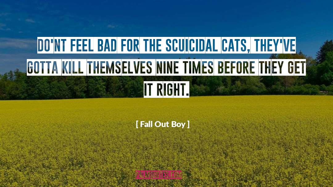 Fall Out Boy quotes by Fall Out Boy