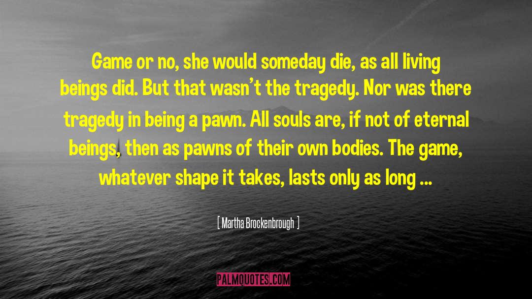 Fall Out Of Love quotes by Martha Brockenbrough