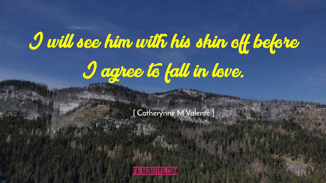 Fall Season quotes by Catherynne M Valente