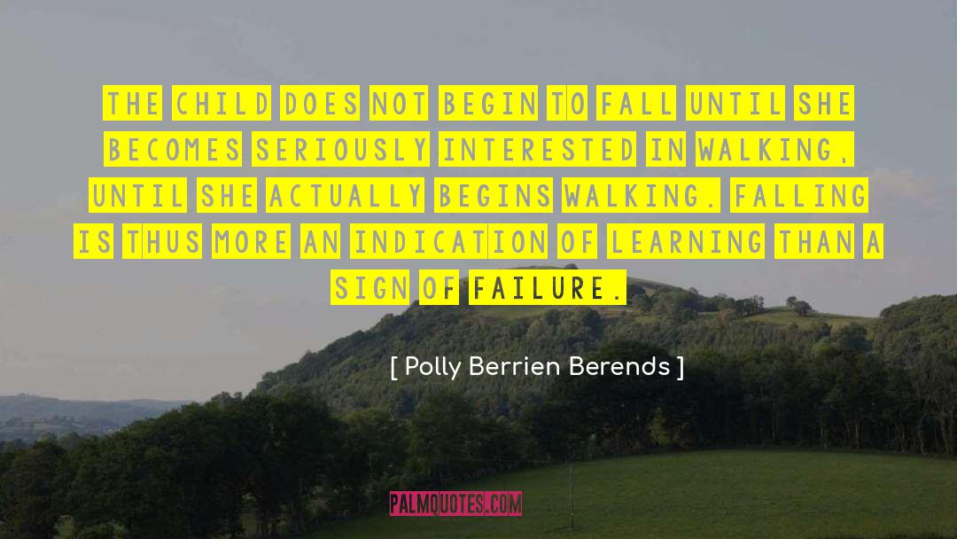 Fall Season quotes by Polly Berrien Berends