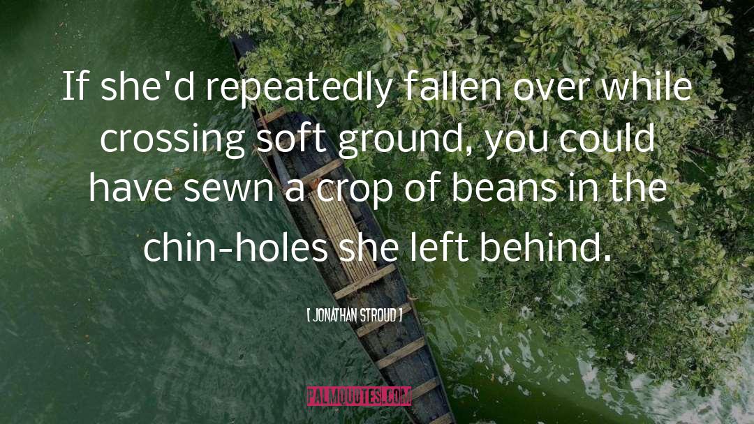 Fallen 4 quotes by Jonathan Stroud