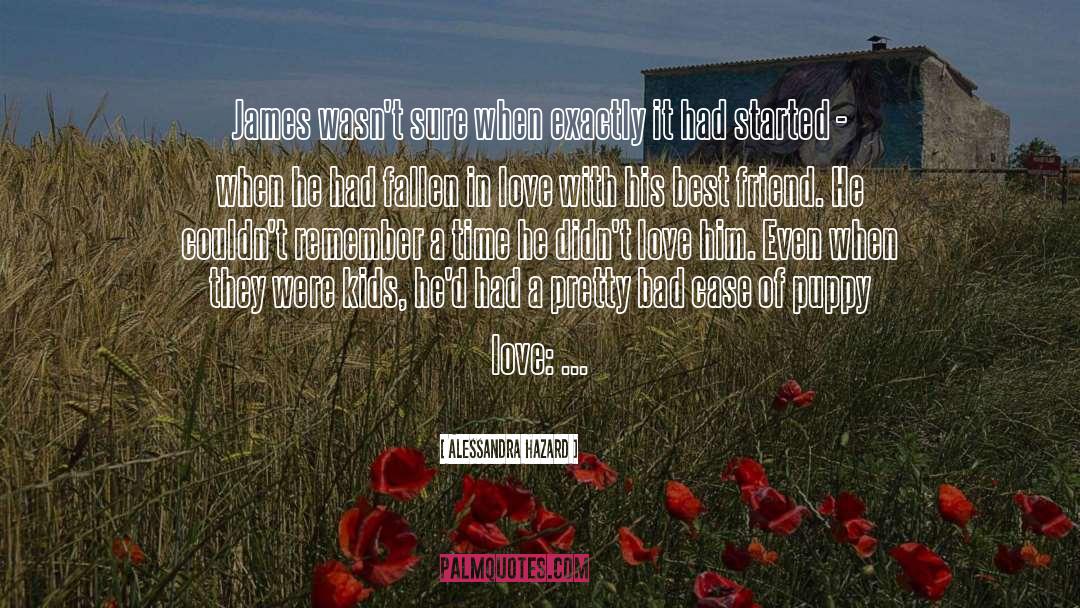 Fallen 4 quotes by Alessandra Hazard