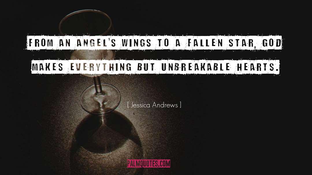 Fallen Angel quotes by Jessica Andrews