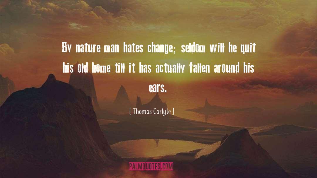 Fallen Angel quotes by Thomas Carlyle