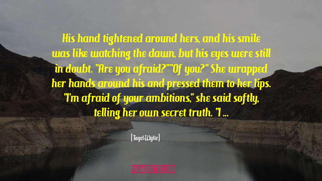 Fallen Angel Series quotes by Jayel Wylie