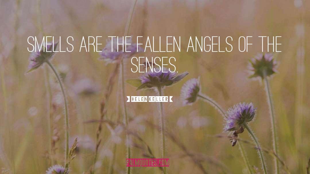 Fallen Angels quotes by Helen Keller