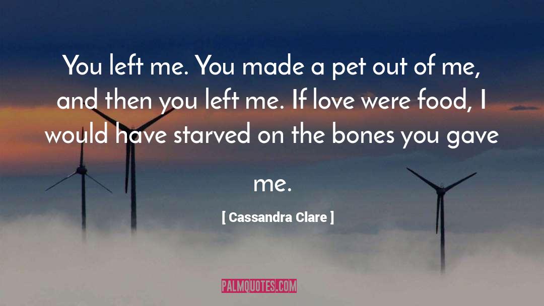 Fallen Angels quotes by Cassandra Clare