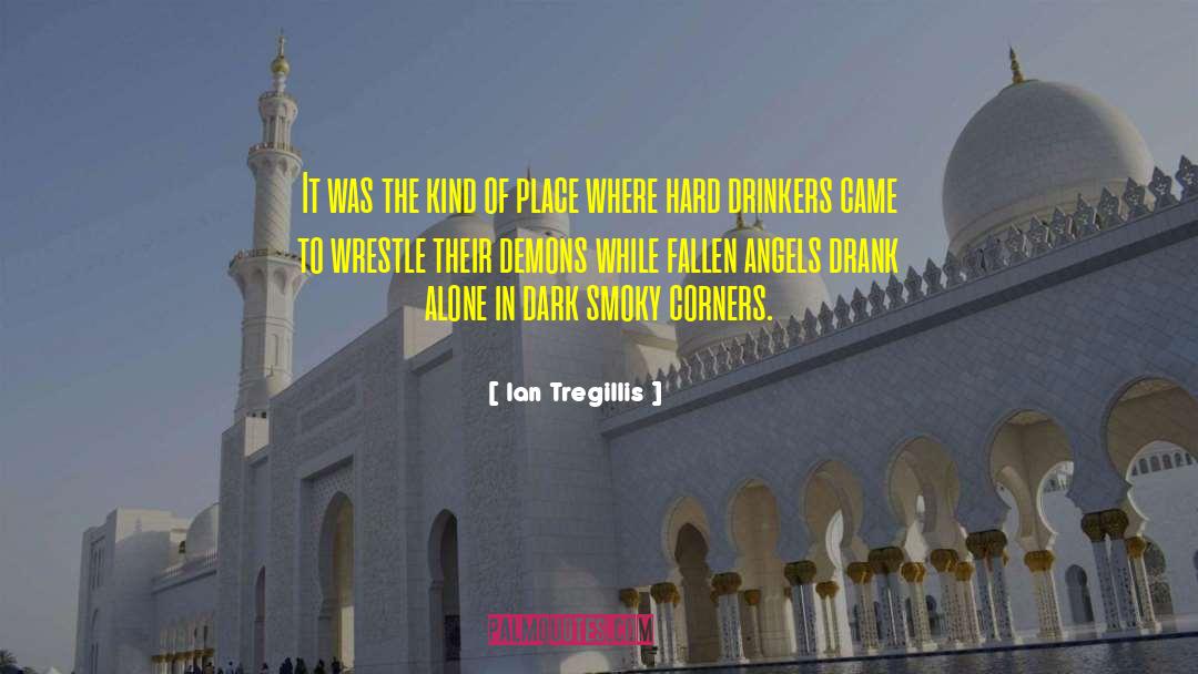 Fallen Angels quotes by Ian Tregillis