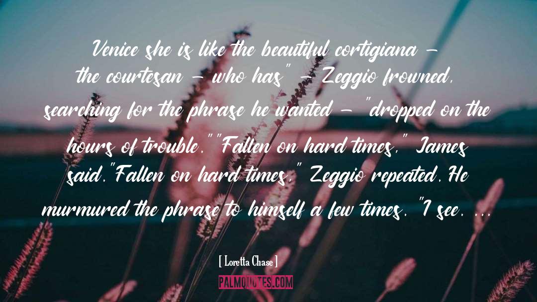 Fallen Creatures quotes by Loretta Chase