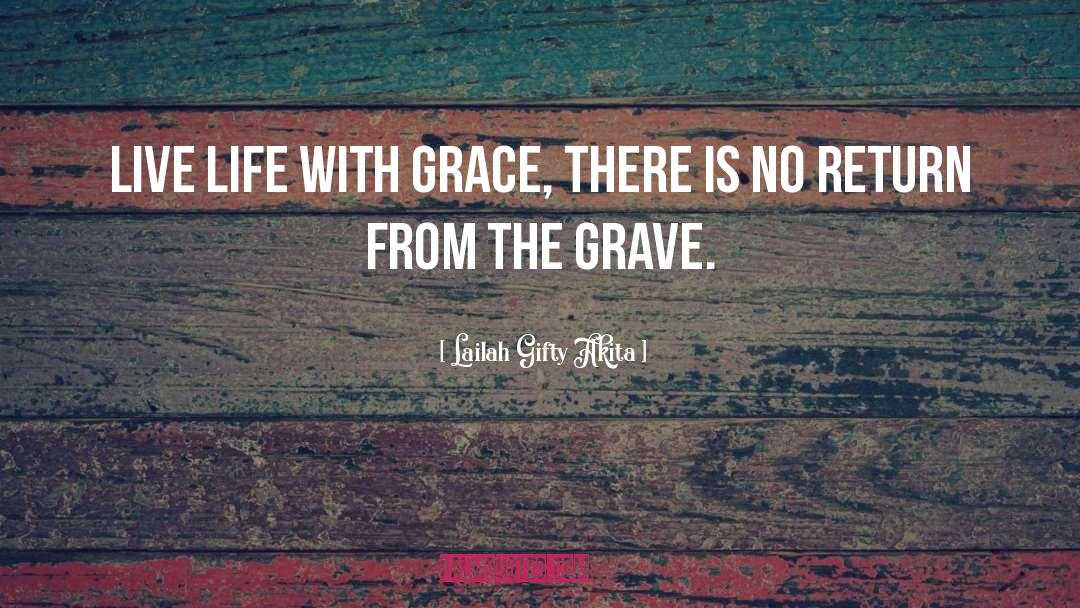 Fallen From Grace quotes by Lailah Gifty Akita