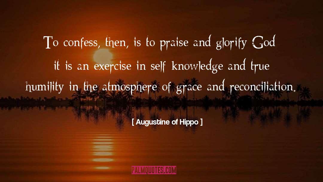 Fallen God quotes by Augustine Of Hippo
