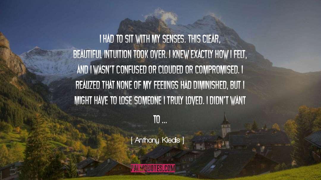 Fallen In Love quotes by Anthony Kiedis