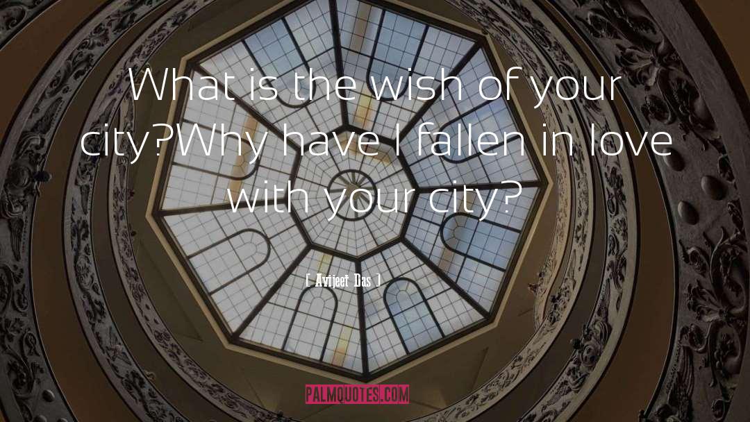Fallen In Love quotes by Avijeet Das