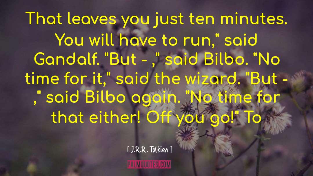 Fallen Leaves quotes by J.R.R. Tolkien