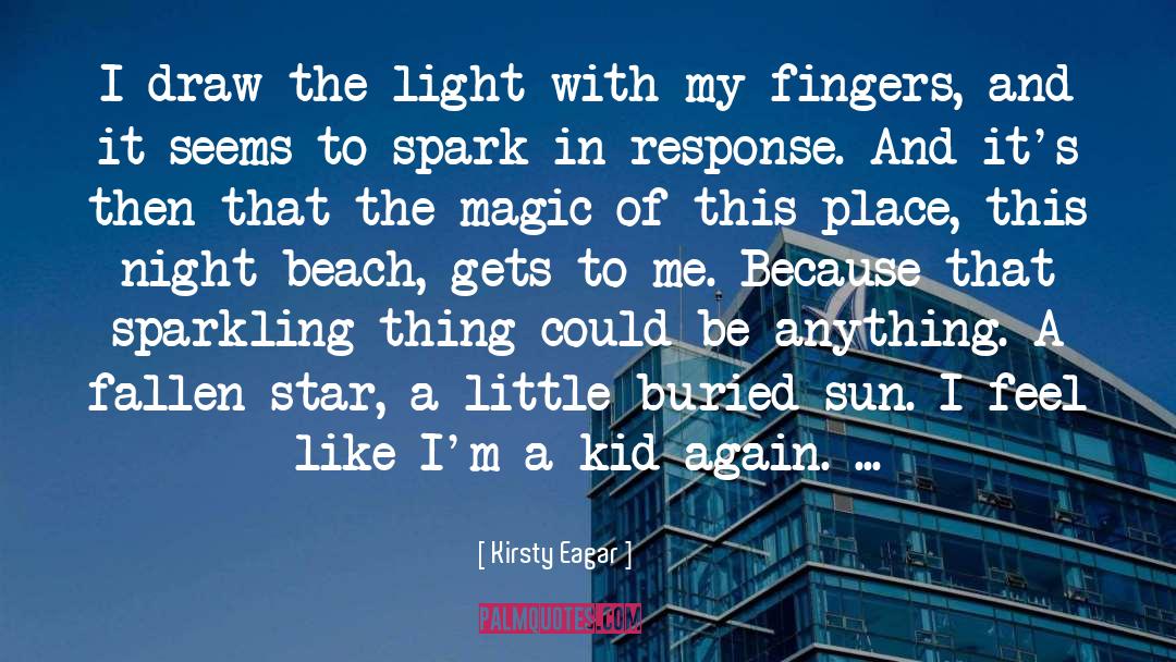 Fallen Star quotes by Kirsty Eagar