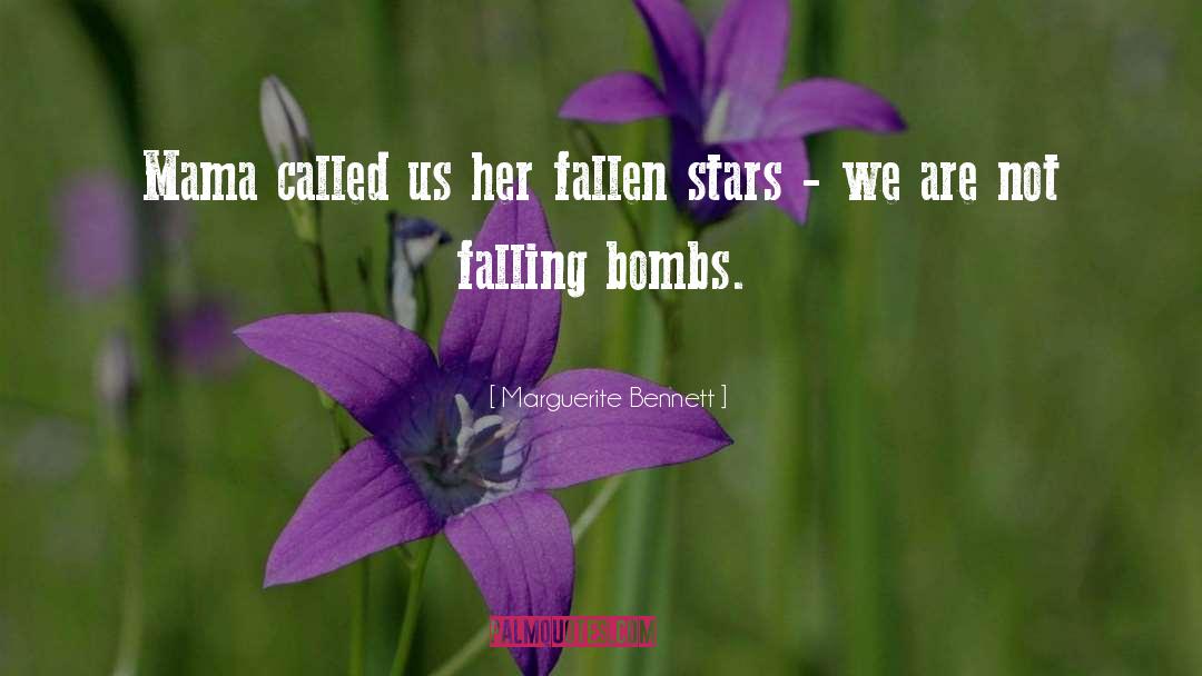 Fallen Stars quotes by Marguerite Bennett