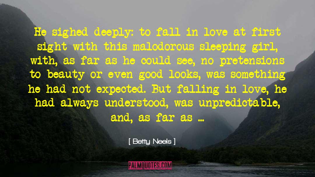Falling And Flying quotes by Betty Neels