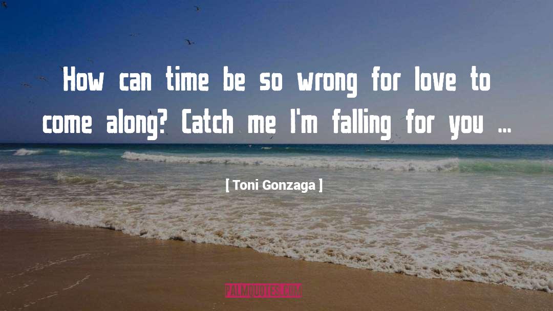 Falling For You quotes by Toni Gonzaga