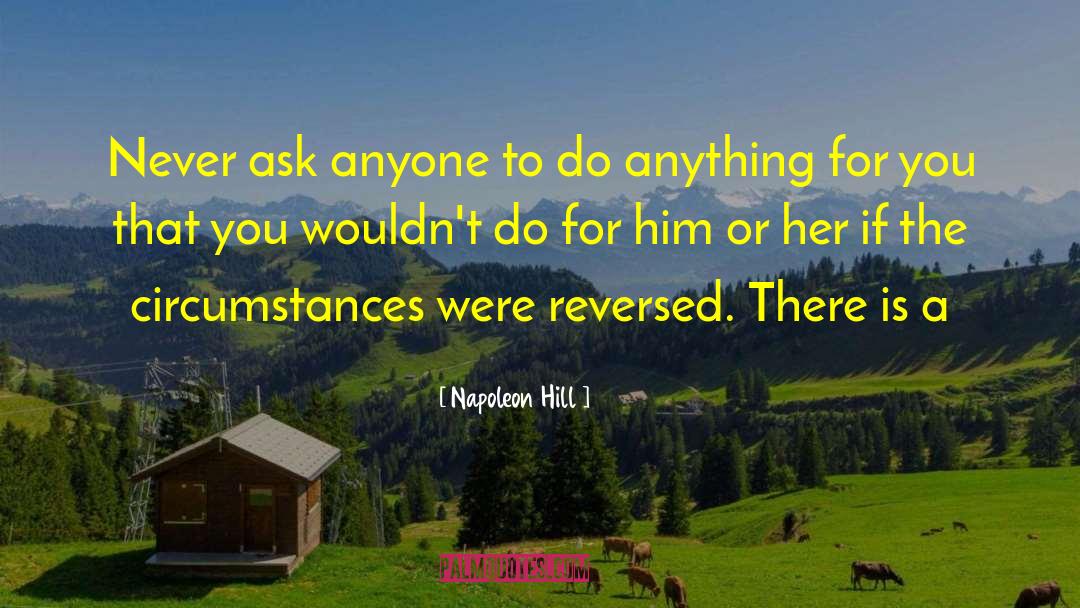 Falling For You quotes by Napoleon Hill