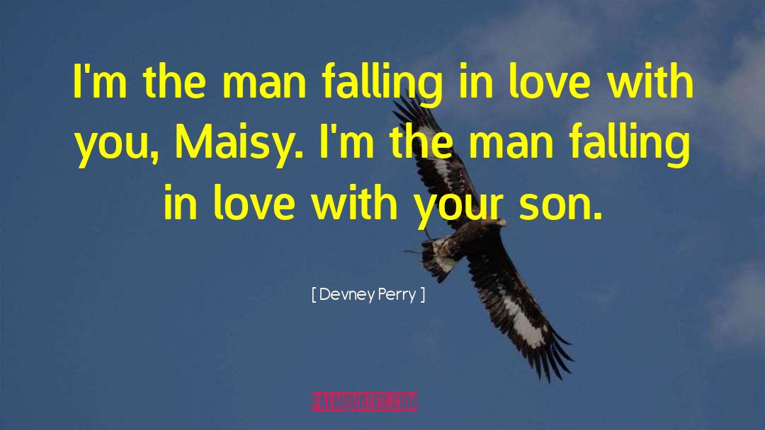 Falling In Love With You quotes by Devney Perry