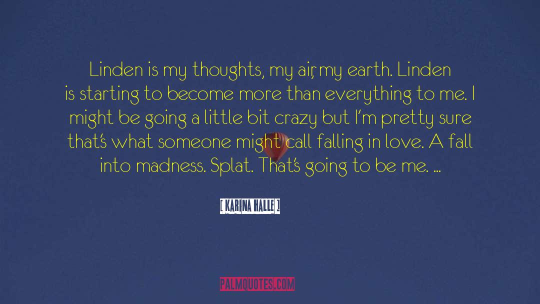 Falling Kingdoms quotes by Karina Halle