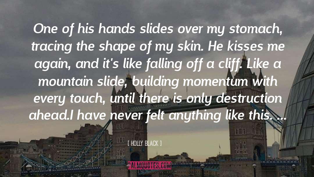 Falling Off quotes by Holly Black