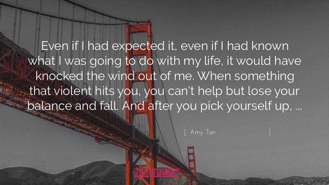 Falling Out Of Friendship quotes by Amy Tan